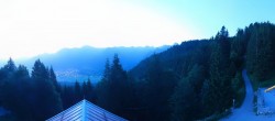 Archived image Webcam Panoramic view Söllereck 22:00