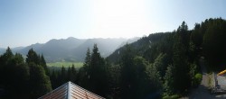 Archived image Webcam Panoramic view Söllereck 02:00