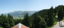 Archived image Webcam Panoramic view Söllereck 06:00