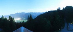 Archiv Foto Webcam Panoramablick Söllereck 01:00