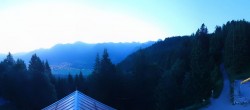 Archiv Foto Webcam Panoramablick Söllereck 03:00