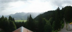 Archiv Foto Webcam Panoramablick Söllereck 07:00
