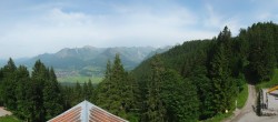 Archiv Foto Webcam Panoramablick Söllereck 15:00