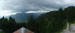 Archiv Foto Webcam Panoramablick Söllereck 17:00
