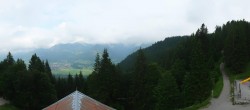 Archiv Foto Webcam Panoramablick Söllereck 15:00