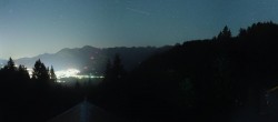 Archiv Foto Webcam Panoramablick Söllereck 23:00