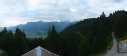 Archiv Foto Webcam Panoramablick Söllereck 05:00