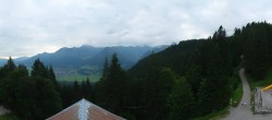 Archiv Foto Webcam Panoramablick Söllereck 06:00