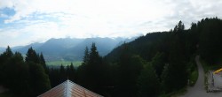 Archiv Foto Webcam Panoramablick Söllereck 07:00