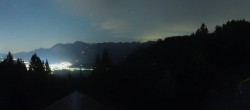 Archiv Foto Webcam Panoramablick Söllereck 23:00