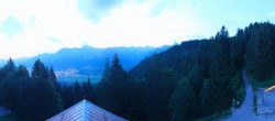 Archiv Foto Webcam Panoramablick Söllereck 03:00