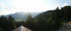 Archiv Foto Webcam Panoramablick Söllereck 06:00