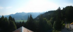 Archiv Foto Webcam Panoramablick Söllereck 07:00
