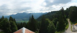 Archiv Foto Webcam Panoramablick Söllereck 09:00
