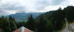 Archiv Foto Webcam Panoramablick Söllereck 11:00