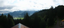 Archiv Foto Webcam Panoramablick Söllereck 07:00