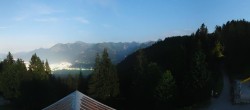 Archiv Foto Webcam Panoramablick Söllereck 23:00