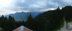 Archiv Foto Webcam Panoramablick Söllereck 05:00