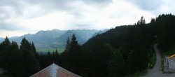 Archiv Foto Webcam Panoramablick Söllereck 06:00