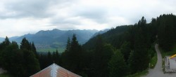 Archiv Foto Webcam Panoramablick Söllereck 07:00