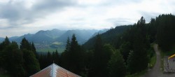 Archiv Foto Webcam Panoramablick Söllereck 09:00