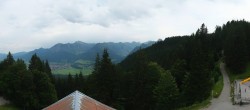 Archiv Foto Webcam Panoramablick Söllereck 11:00