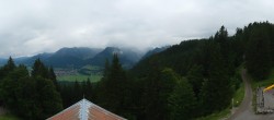Archiv Foto Webcam Panoramablick Söllereck 11:00
