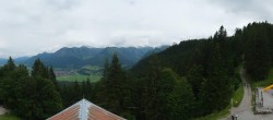Archiv Foto Webcam Panoramablick Söllereck 13:00