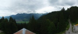 Archiv Foto Webcam Panoramablick Söllereck 15:00