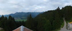 Archiv Foto Webcam Panoramablick Söllereck 19:00