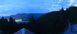 Archiv Foto Webcam Panoramablick Söllereck 21:00