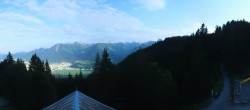 Archiv Foto Webcam Panoramablick Söllereck 23:00