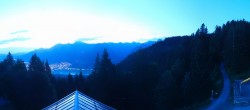 Archiv Foto Webcam Panoramablick Söllereck 03:00
