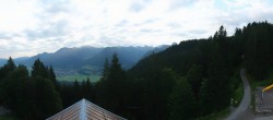 Archiv Foto Webcam Panoramablick Söllereck 05:00