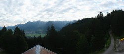 Archiv Foto Webcam Panoramablick Söllereck 06:00