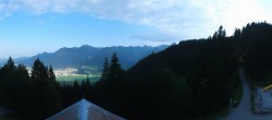 Archiv Foto Webcam Panoramablick Söllereck 23:00