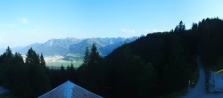Archiv Foto Webcam Panoramablick Söllereck 01:00