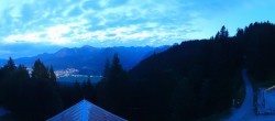 Archiv Foto Webcam Panoramablick Söllereck 03:00