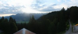 Archiv Foto Webcam Panoramablick Söllereck 05:00