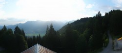 Archiv Foto Webcam Panoramablick Söllereck 06:00