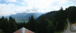 Archiv Foto Webcam Panoramablick Söllereck 09:00