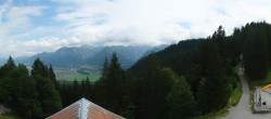 Archiv Foto Webcam Panoramablick Söllereck 11:00