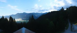 Archiv Foto Webcam Panoramablick Söllereck 23:00