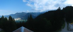 Archiv Foto Webcam Panoramablick Söllereck 01:00