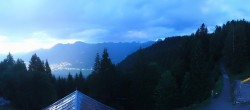 Archiv Foto Webcam Panoramablick Söllereck 03:00