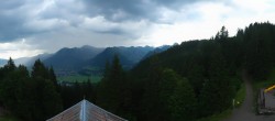 Archiv Foto Webcam Panoramablick Söllereck 07:00