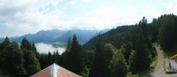 Archiv Foto Webcam Panoramablick Söllereck 09:00