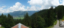 Archiv Foto Webcam Panoramablick Söllereck 13:00