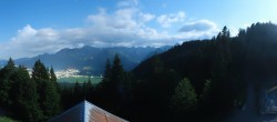 Archiv Foto Webcam Panoramablick Söllereck 01:00