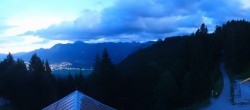 Archiv Foto Webcam Panoramablick Söllereck 03:00